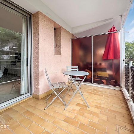 Balcon Montpellierain Proche Fac Et Hopitaux Apartment Exterior photo